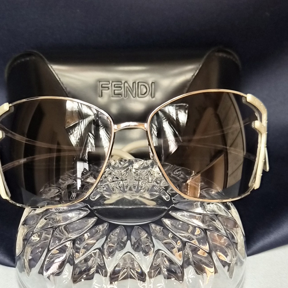Fendi Sunglasses With Case